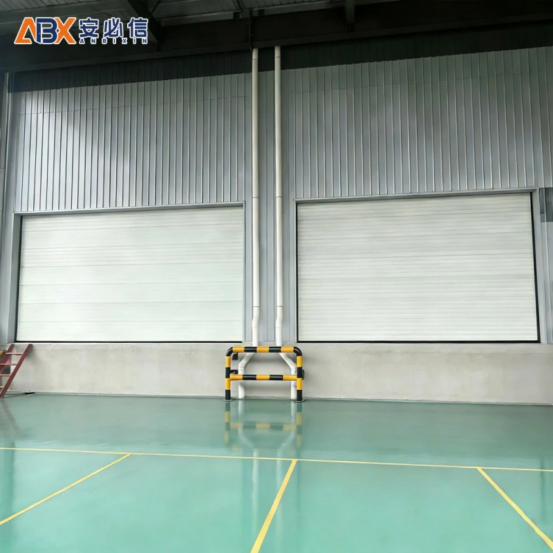 佛山铝板提升门