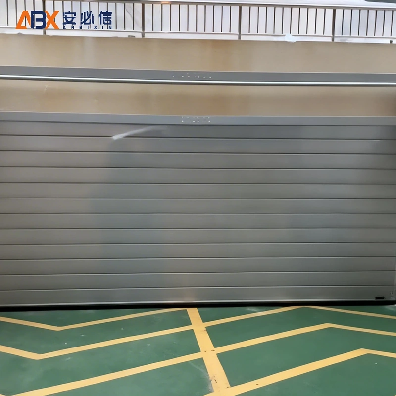 佛山软帘高速门